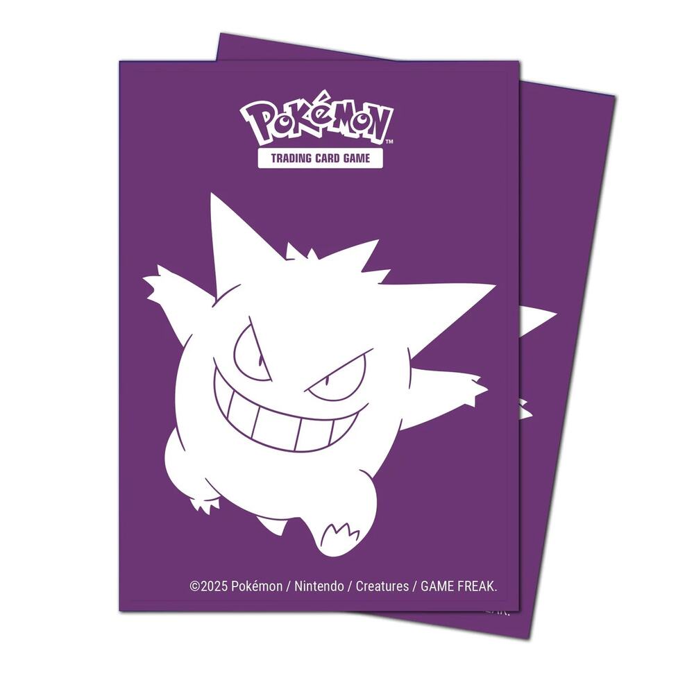 Ultra Pro: Elite Gengar 105ct APEX DECK PROTECTOR® Sleeves